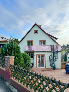 Ferienhaus Burgi